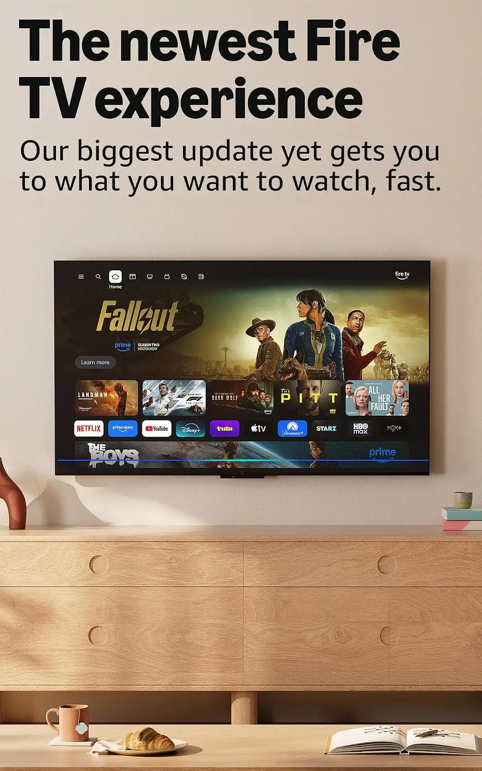Amazon Fire TV Stick 4K Plus - Image 4