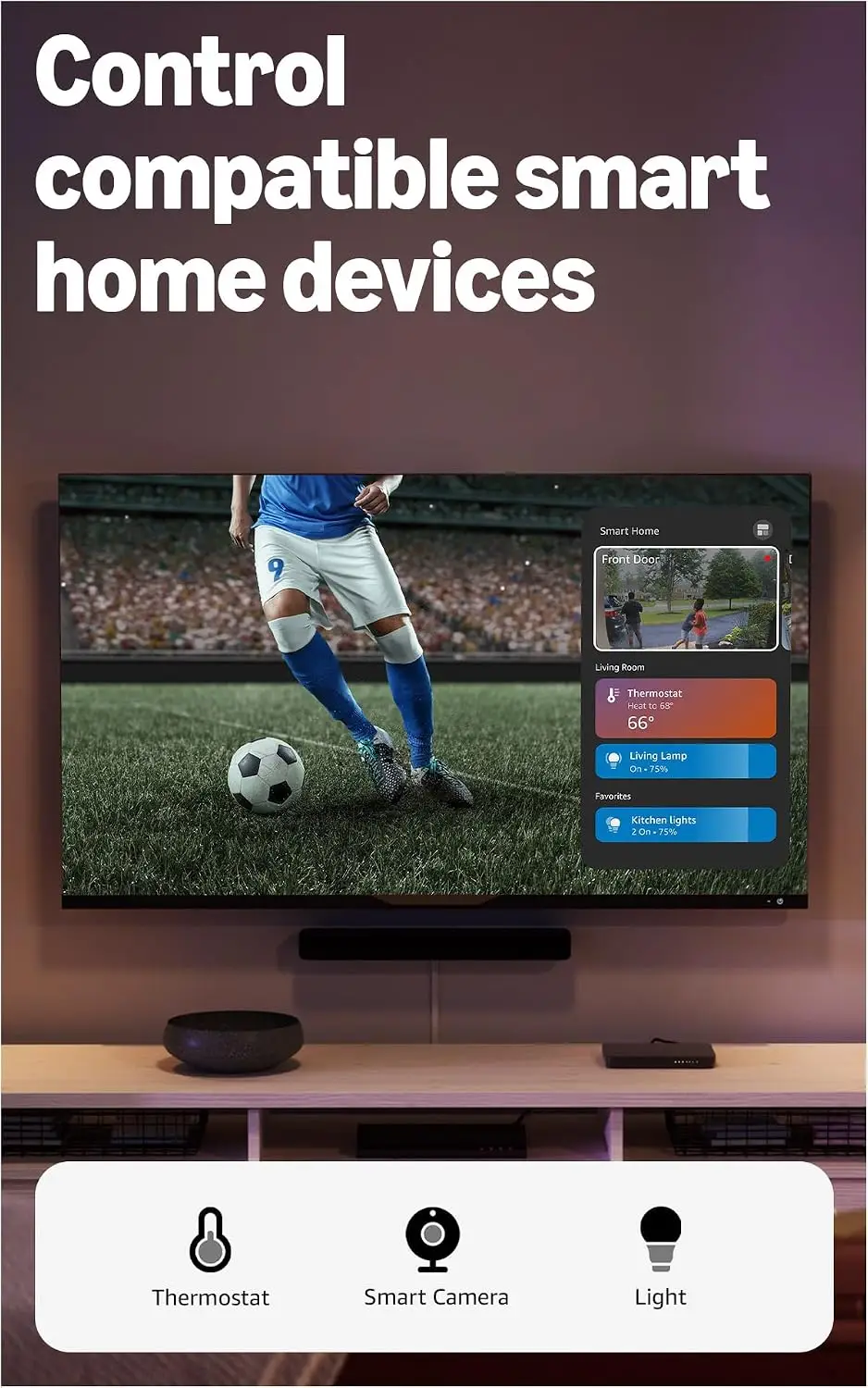 Amazon Fire TV Stick 4K Plus - Image 5